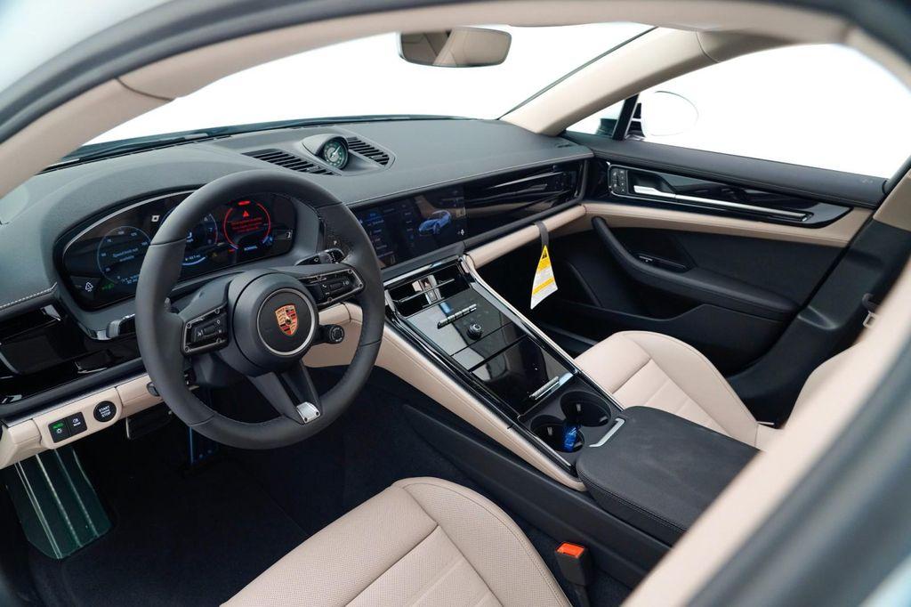 new 2025 Porsche Panamera car, priced at $125,735