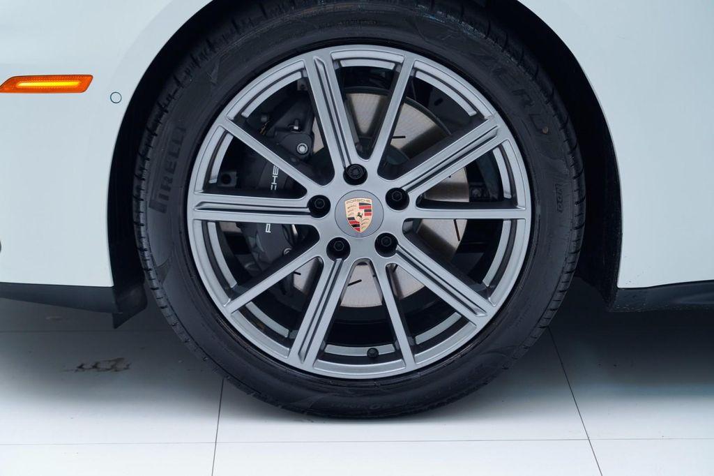 new 2025 Porsche Panamera car, priced at $125,735