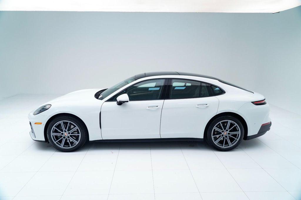 new 2025 Porsche Panamera car, priced at $125,735
