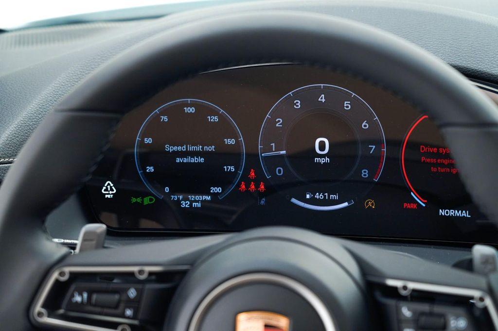 new 2025 Porsche Panamera car, priced at $125,735