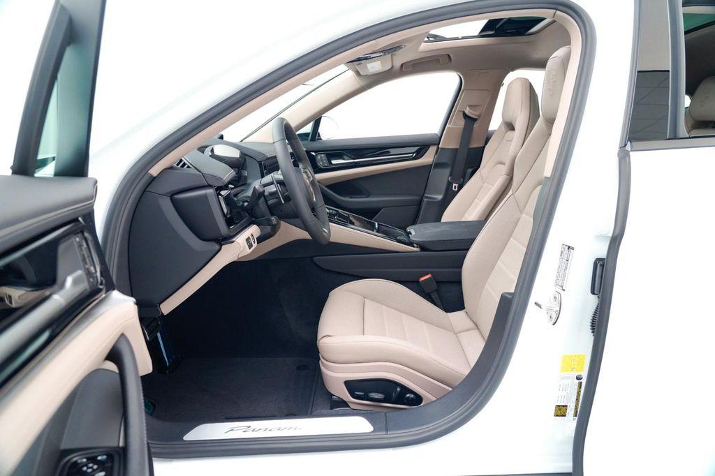 new 2025 Porsche Panamera car, priced at $125,735