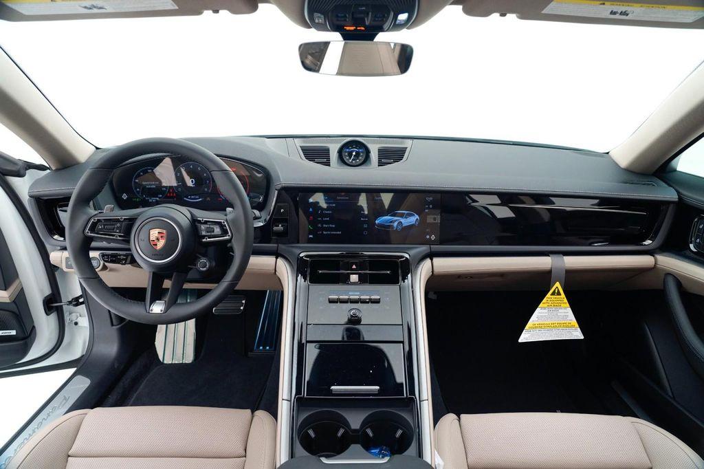 new 2025 Porsche Panamera car, priced at $125,735