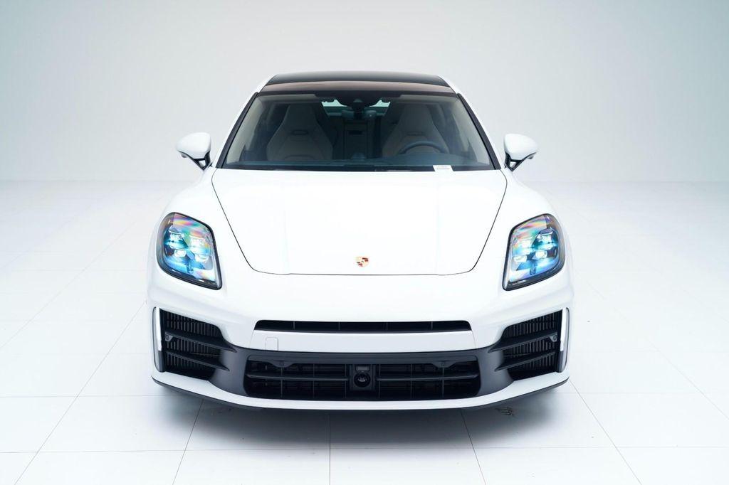new 2025 Porsche Panamera car, priced at $125,735