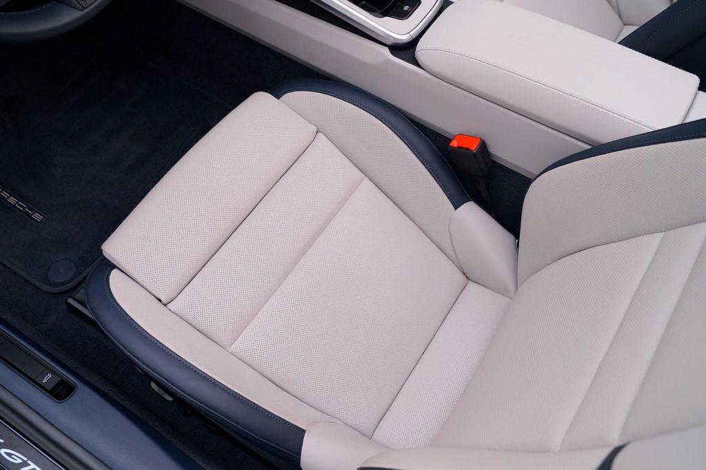 used 2025 Porsche 911 car, priced at $219,900