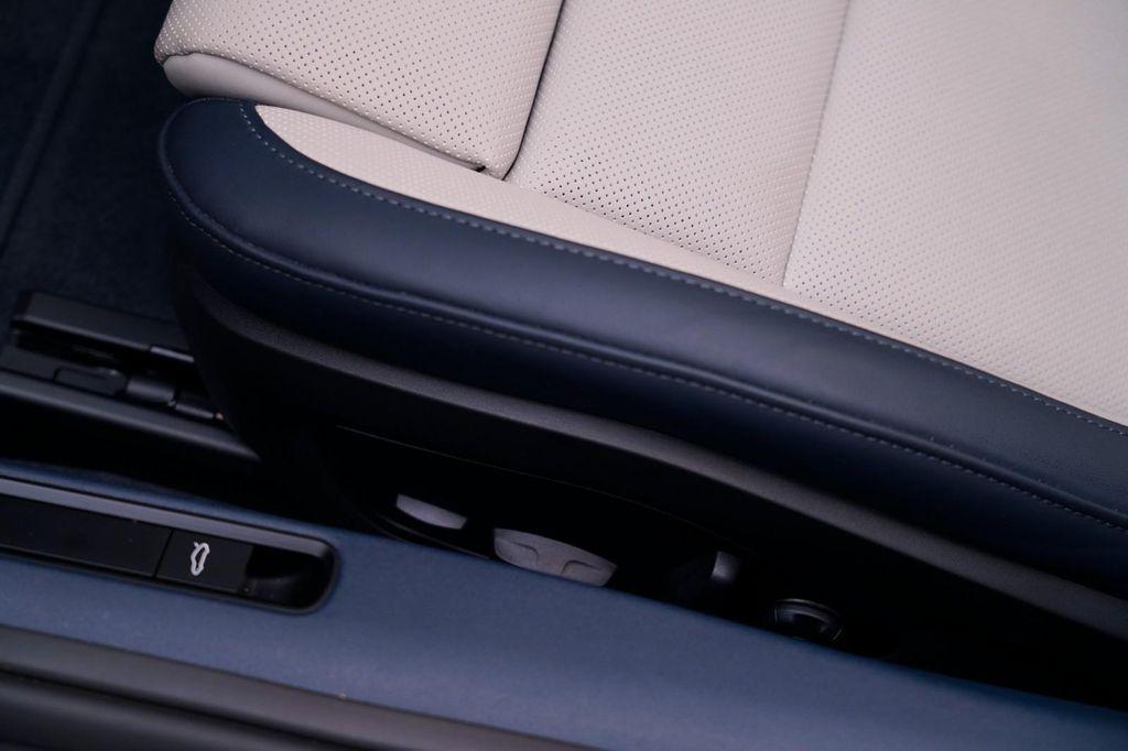 used 2025 Porsche 911 car, priced at $219,900