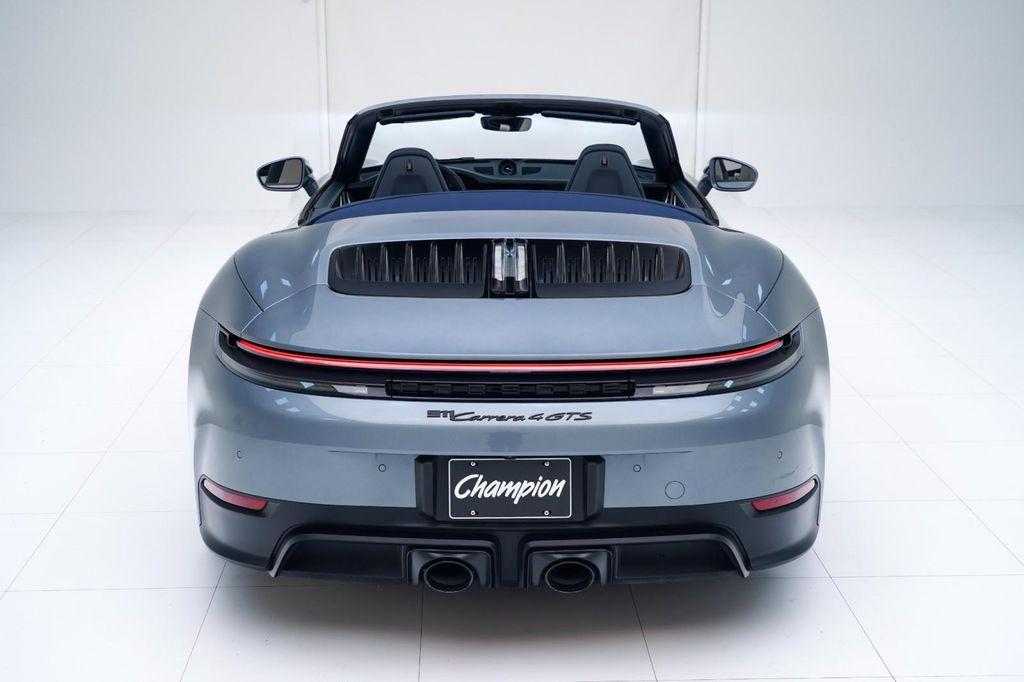 used 2025 Porsche 911 car, priced at $219,900
