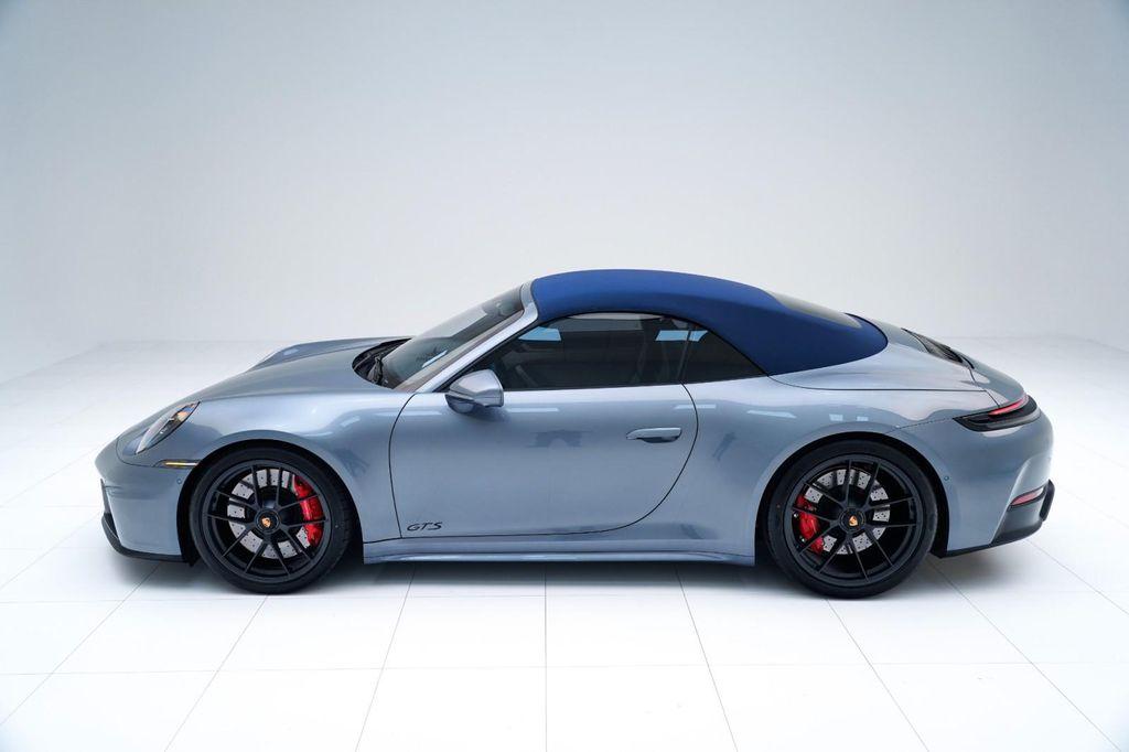 used 2025 Porsche 911 car, priced at $219,900