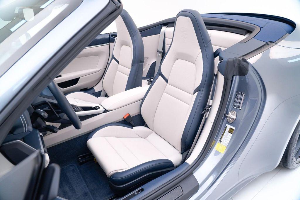 used 2025 Porsche 911 car, priced at $219,900