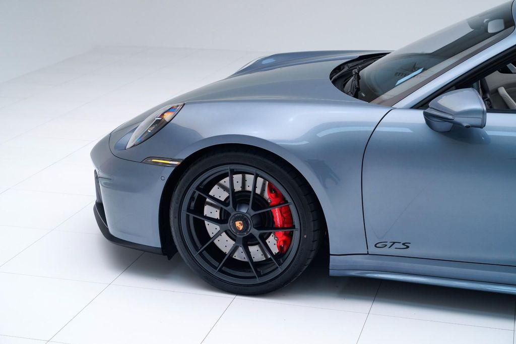used 2025 Porsche 911 car, priced at $219,900