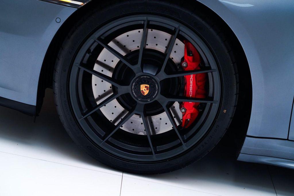 used 2025 Porsche 911 car, priced at $219,900