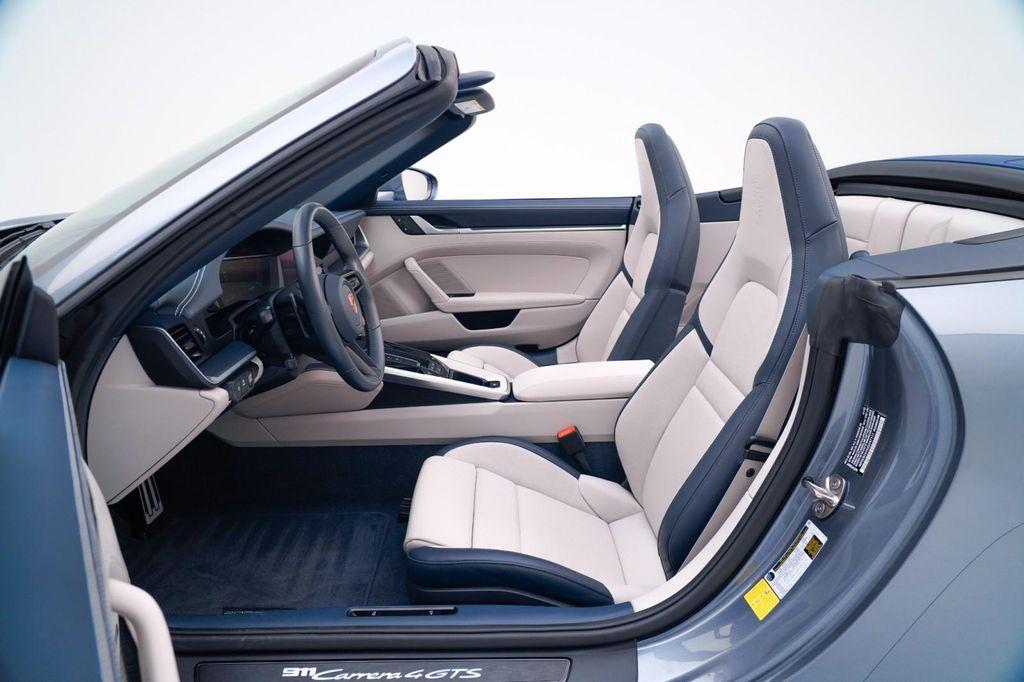 used 2025 Porsche 911 car, priced at $219,900