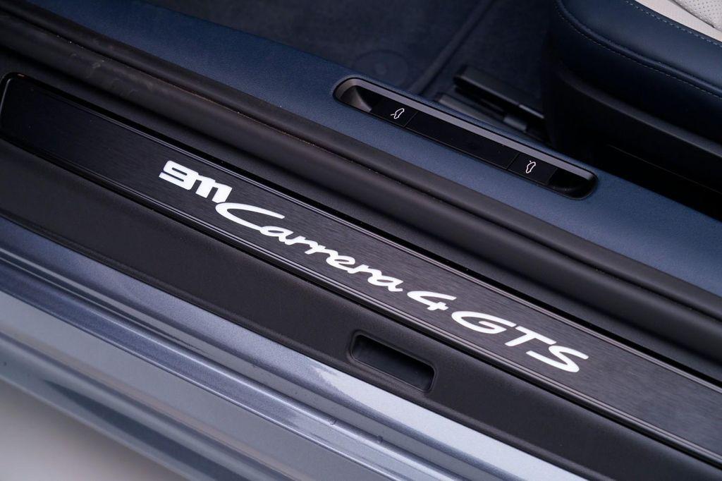 used 2025 Porsche 911 car, priced at $219,900
