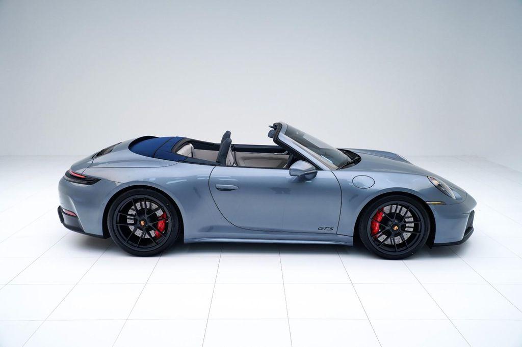 used 2025 Porsche 911 car, priced at $219,900