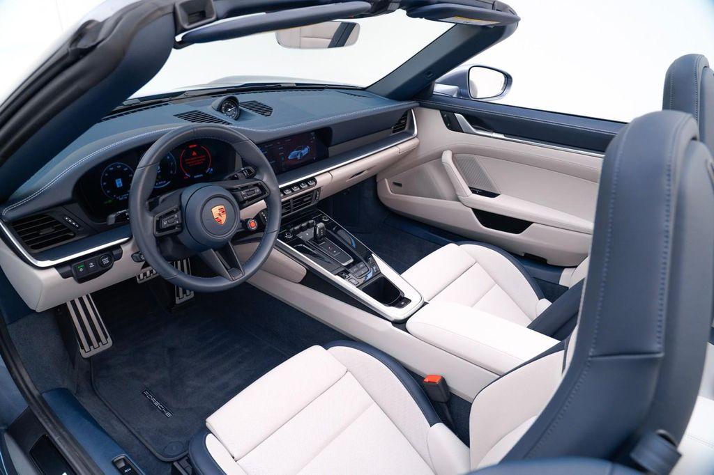 used 2025 Porsche 911 car, priced at $219,900