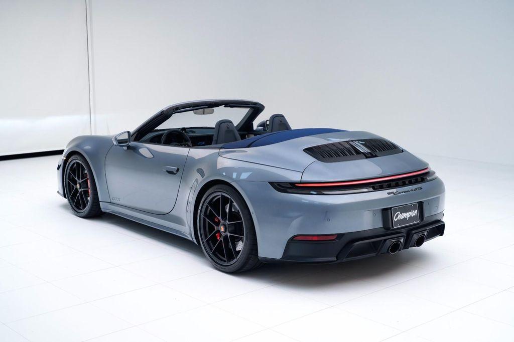 used 2025 Porsche 911 car, priced at $219,900