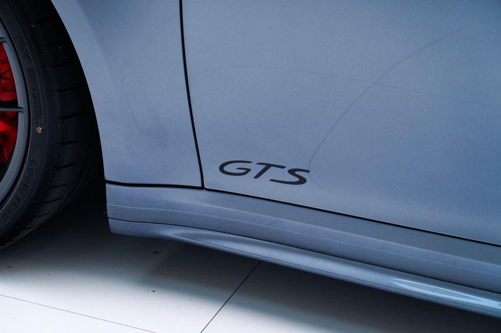 used 2025 Porsche 911 car, priced at $219,900