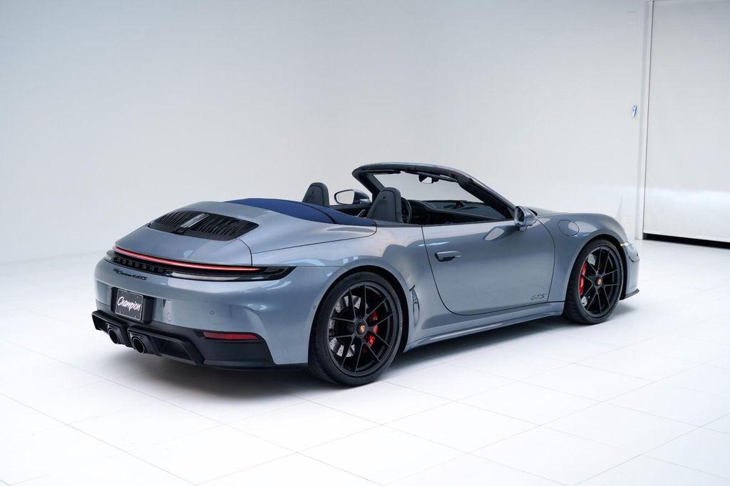 used 2025 Porsche 911 car, priced at $219,900