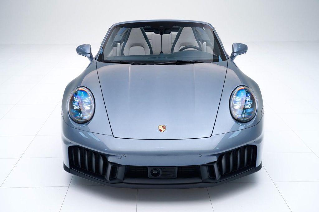 used 2025 Porsche 911 car, priced at $219,900
