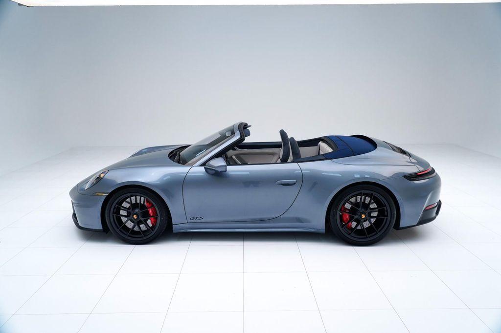 used 2025 Porsche 911 car, priced at $219,900