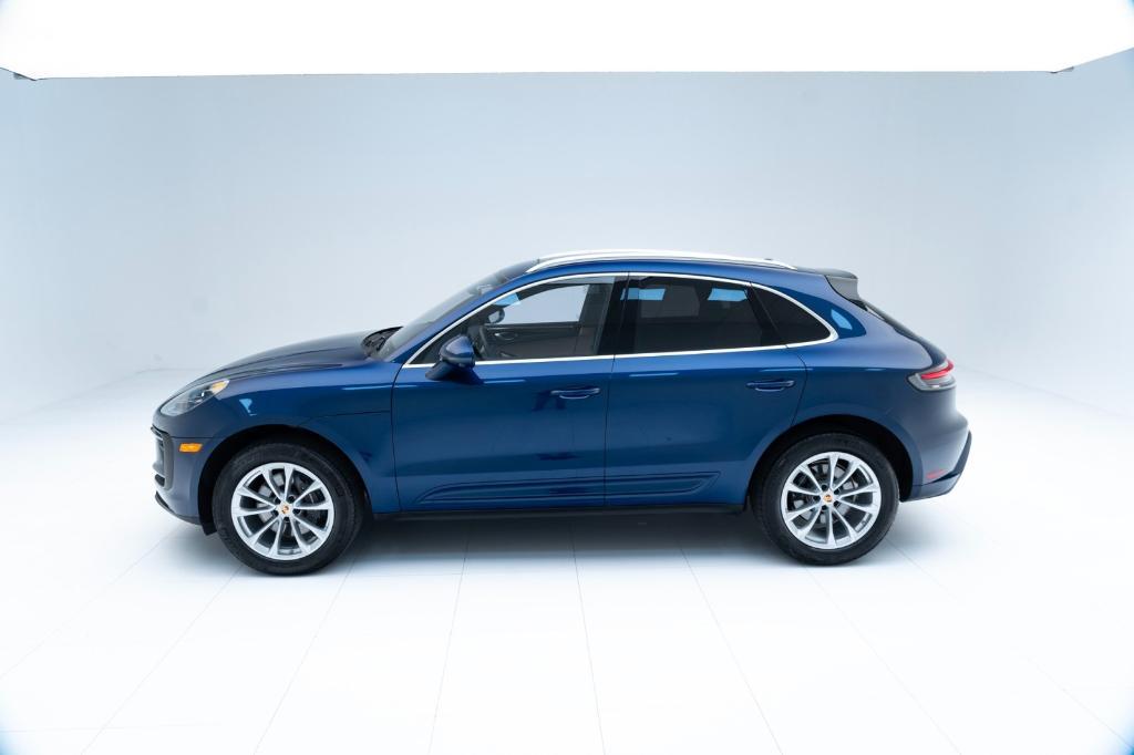 used 2024 Porsche Macan car, priced at $62,900