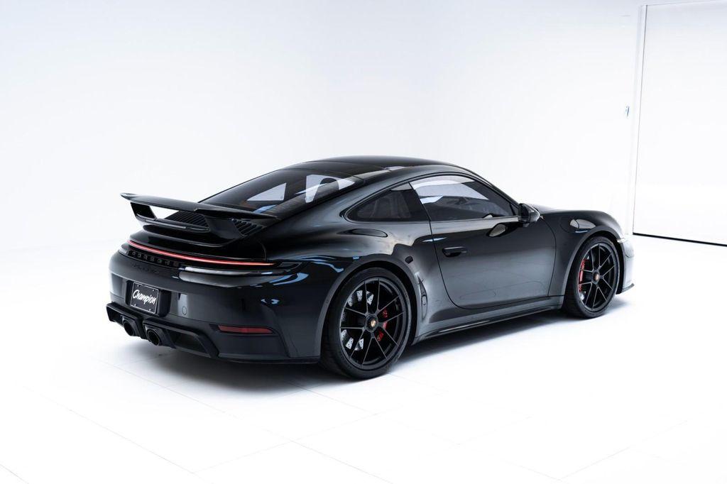 used 2025 Porsche 911 car, priced at $221,900