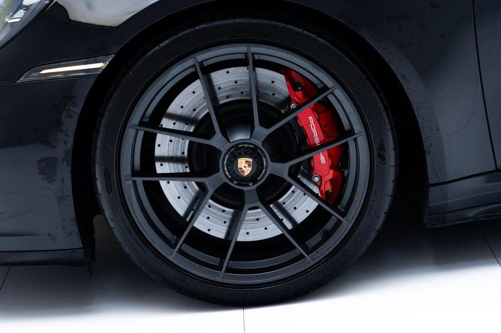 used 2025 Porsche 911 car, priced at $221,900