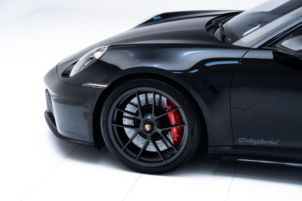 used 2025 Porsche 911 car, priced at $221,900