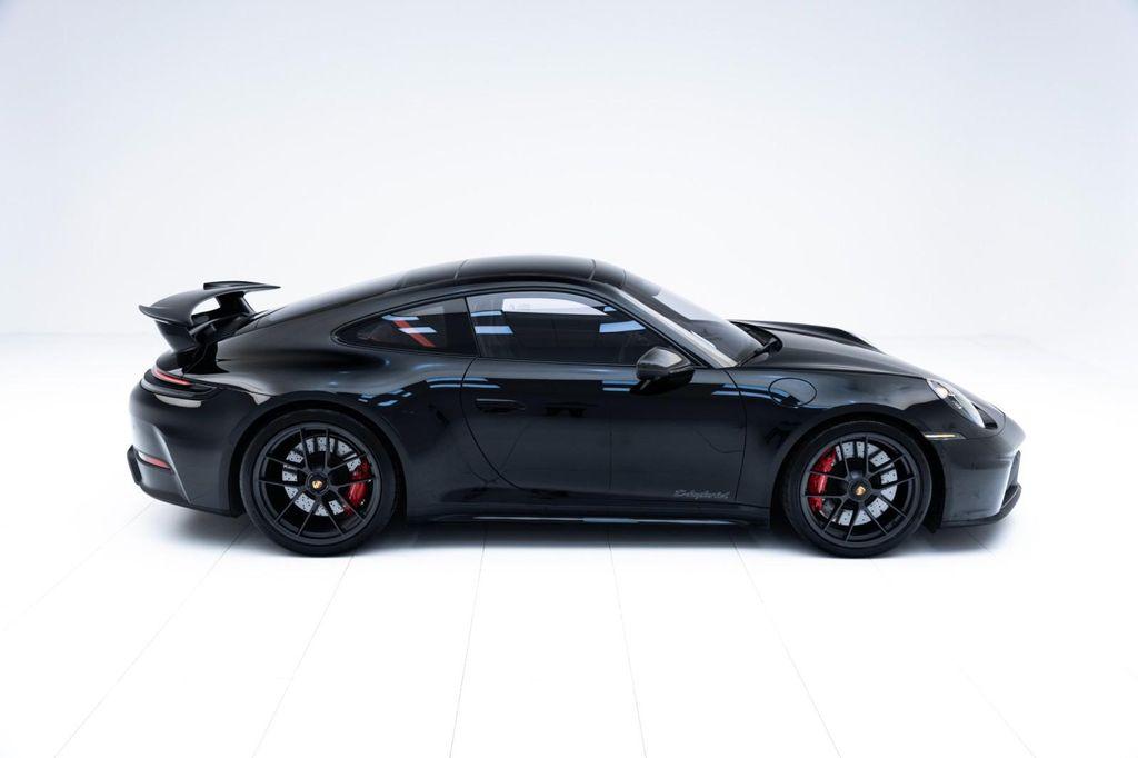used 2025 Porsche 911 car, priced at $221,900