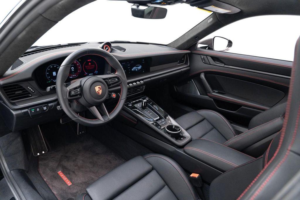 used 2025 Porsche 911 car, priced at $221,900
