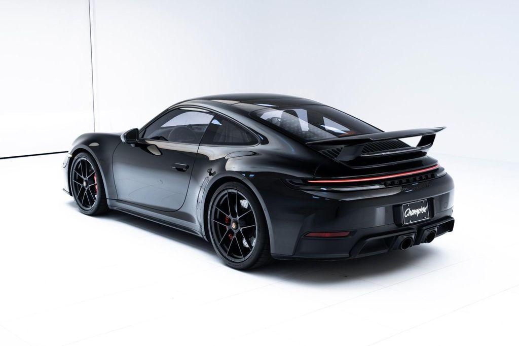 used 2025 Porsche 911 car, priced at $221,900