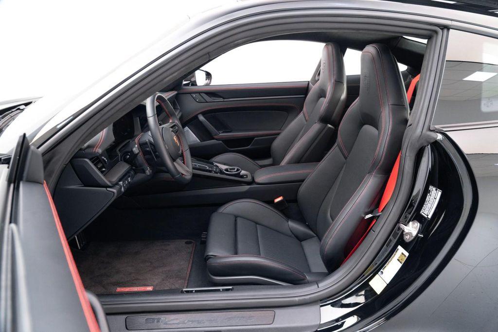 used 2025 Porsche 911 car, priced at $221,900