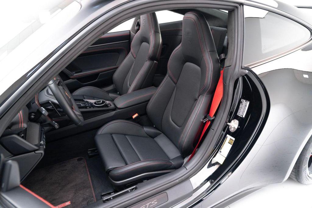 used 2025 Porsche 911 car, priced at $221,900