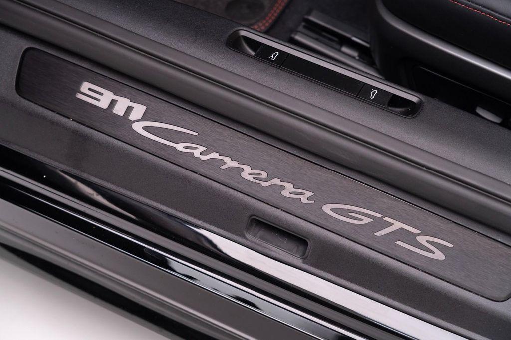 used 2025 Porsche 911 car, priced at $221,900