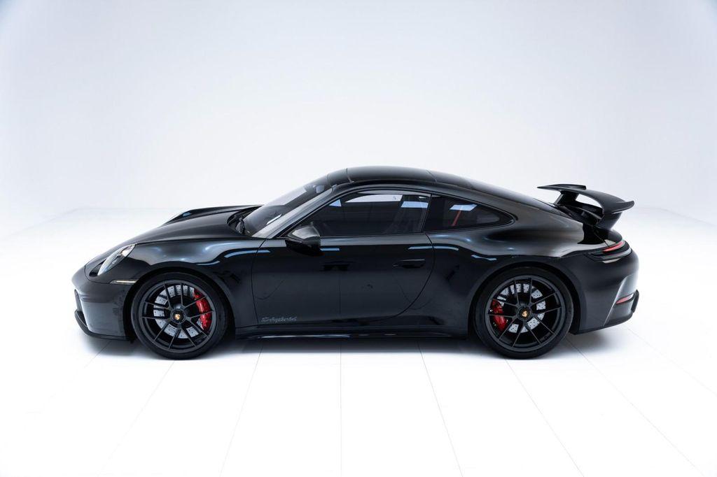 used 2025 Porsche 911 car, priced at $221,900