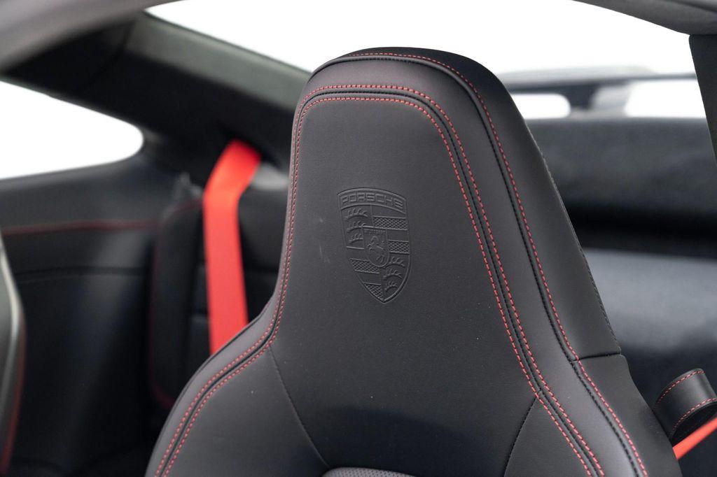 used 2025 Porsche 911 car, priced at $221,900