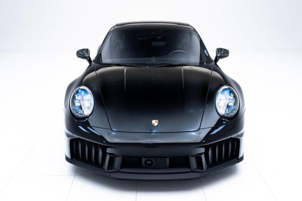 used 2025 Porsche 911 car, priced at $221,900