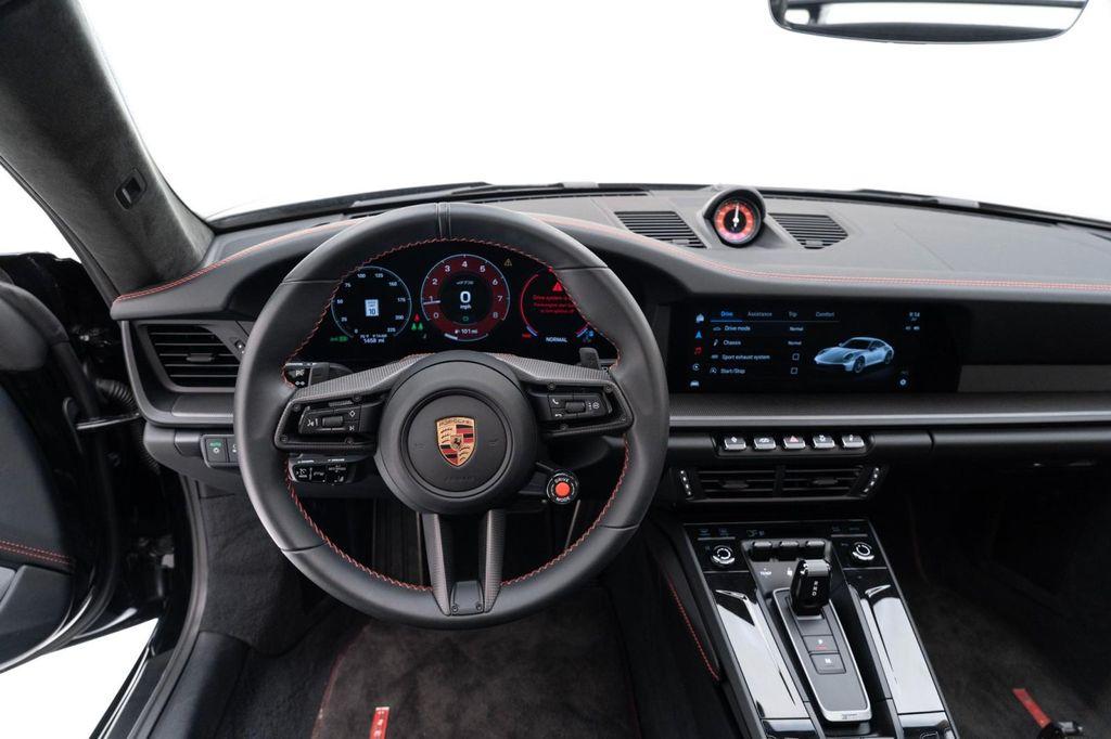 used 2025 Porsche 911 car, priced at $221,900