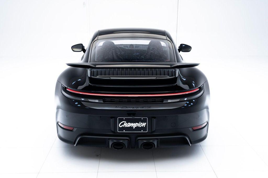 used 2025 Porsche 911 car, priced at $221,900