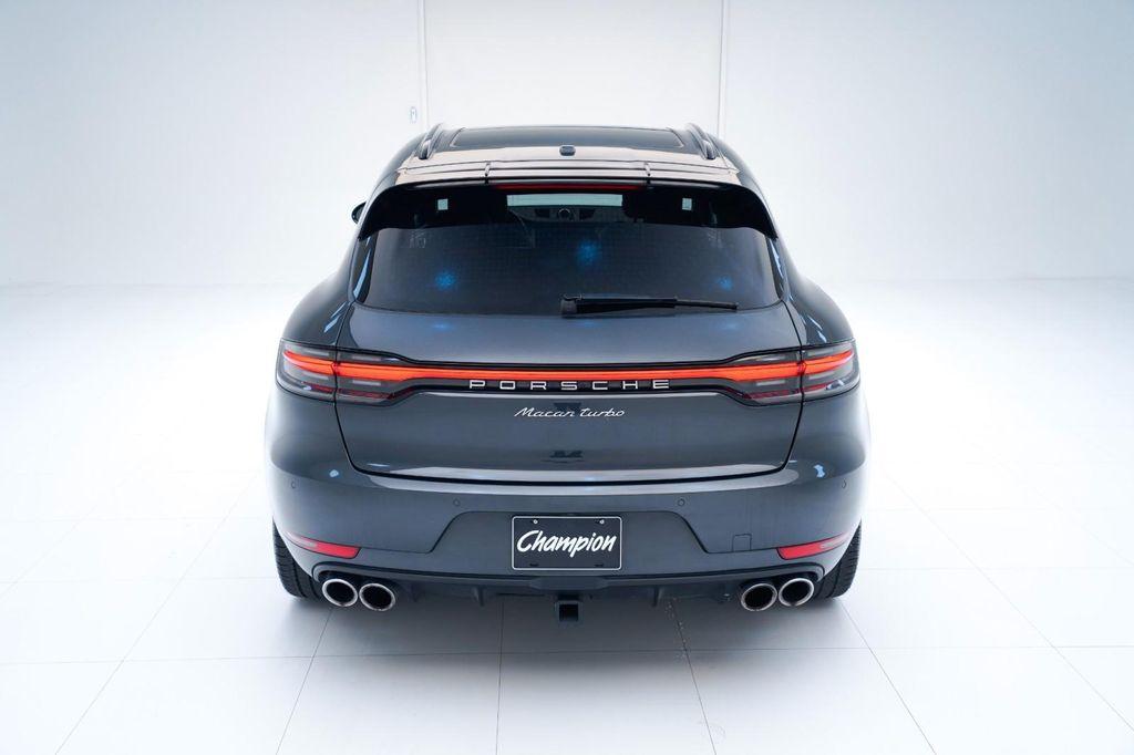 used 2020 Porsche Macan car, priced at $59,900