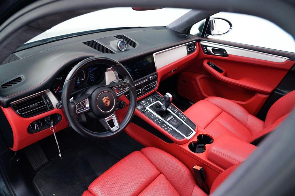 used 2020 Porsche Macan car, priced at $59,900