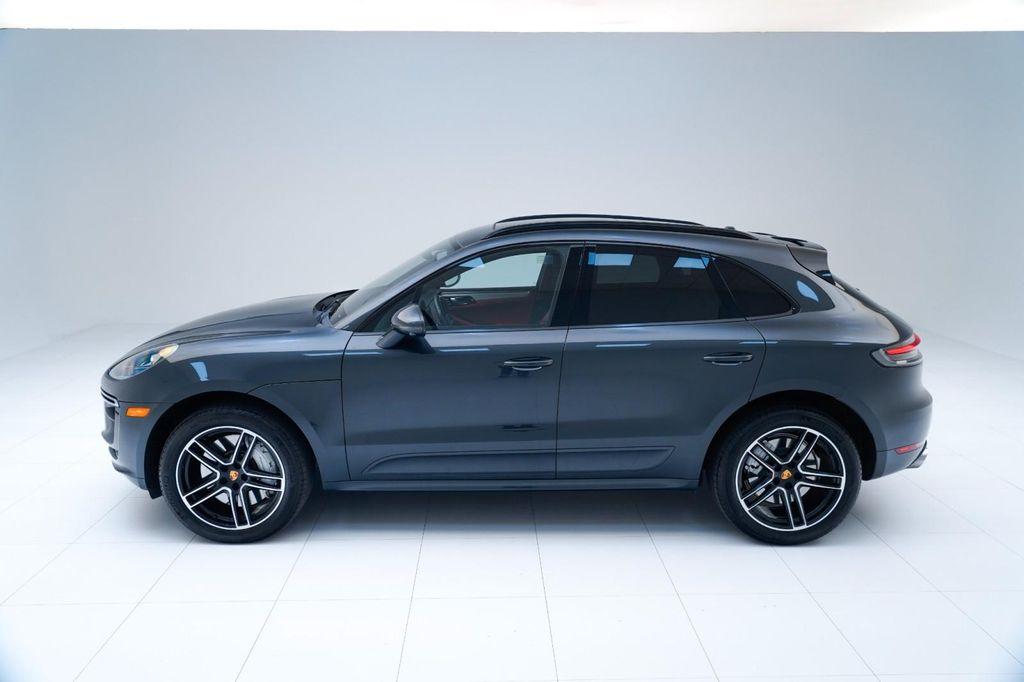 used 2020 Porsche Macan car, priced at $59,900