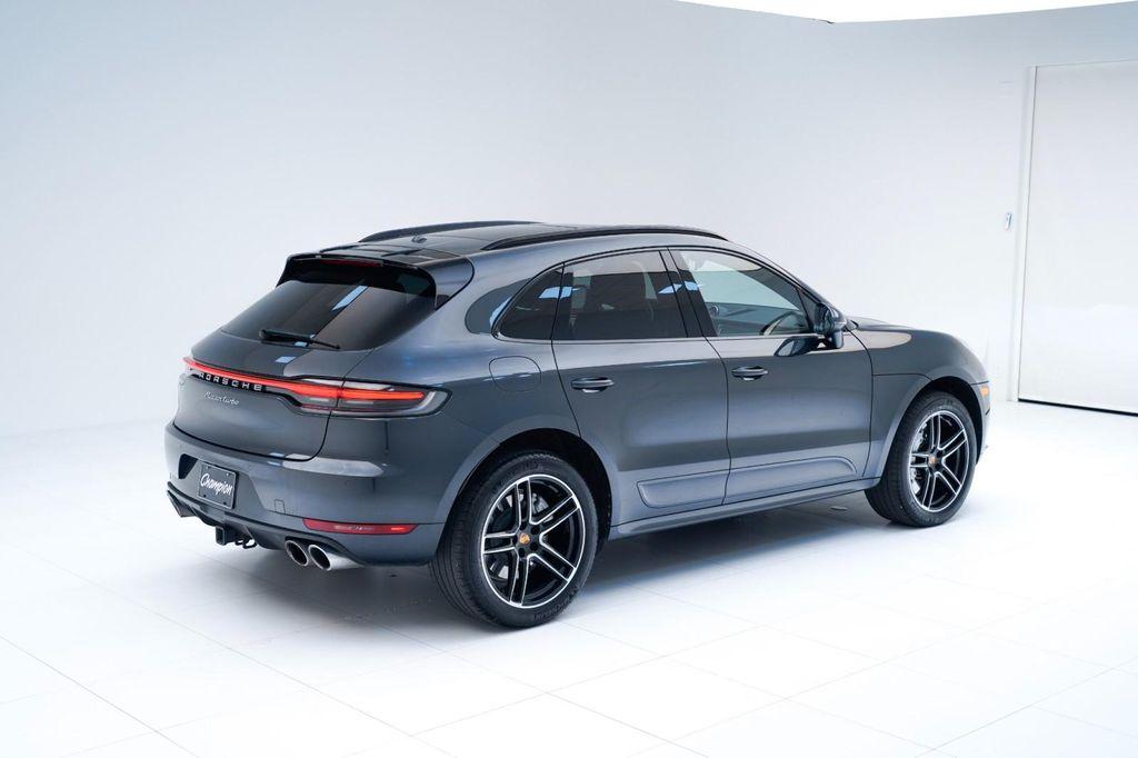 used 2020 Porsche Macan car, priced at $59,900