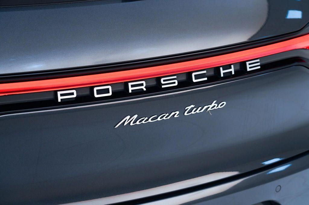 used 2020 Porsche Macan car, priced at $59,900