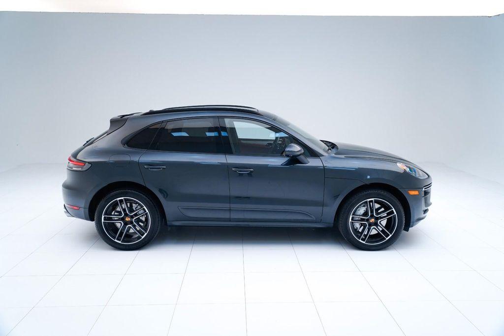 used 2020 Porsche Macan car, priced at $59,900