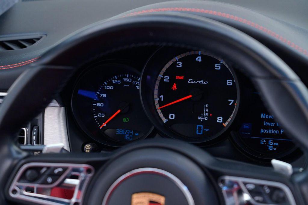 used 2020 Porsche Macan car, priced at $59,900