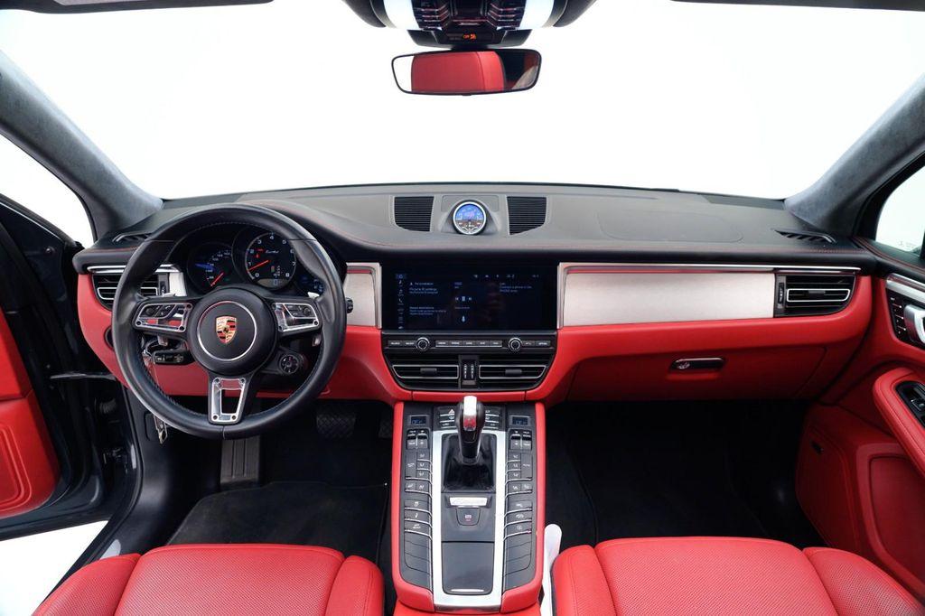 used 2020 Porsche Macan car, priced at $59,900