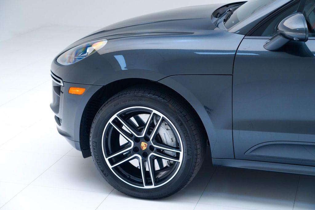 used 2020 Porsche Macan car, priced at $59,900