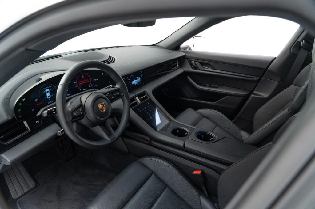 used 2021 Porsche Taycan car, priced at $64,900