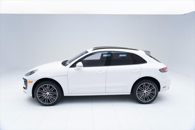 used 2024 Porsche Macan car, priced at $68,900