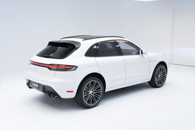 used 2024 Porsche Macan car, priced at $68,900